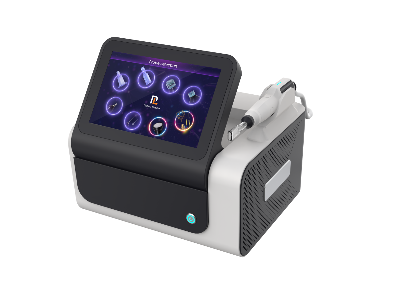 Fúziós Plazma - 8 az 1-ben arckezelő gép