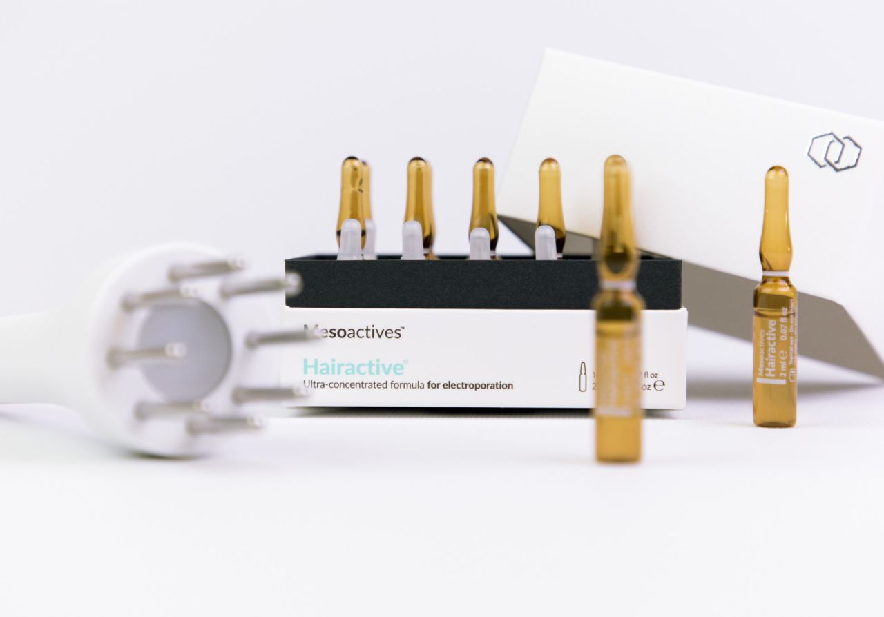 Mesoactive-Hairactive (10 db)