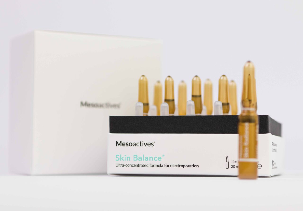 Mesoactive-Skin Balance  (10db)