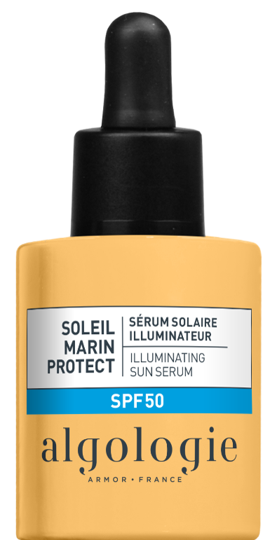 Ragyogtató nap szérum SPF 50+