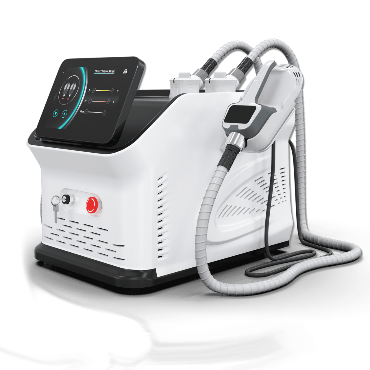 Prion HIEMT technológiás, elektromágneses alakformáló gép