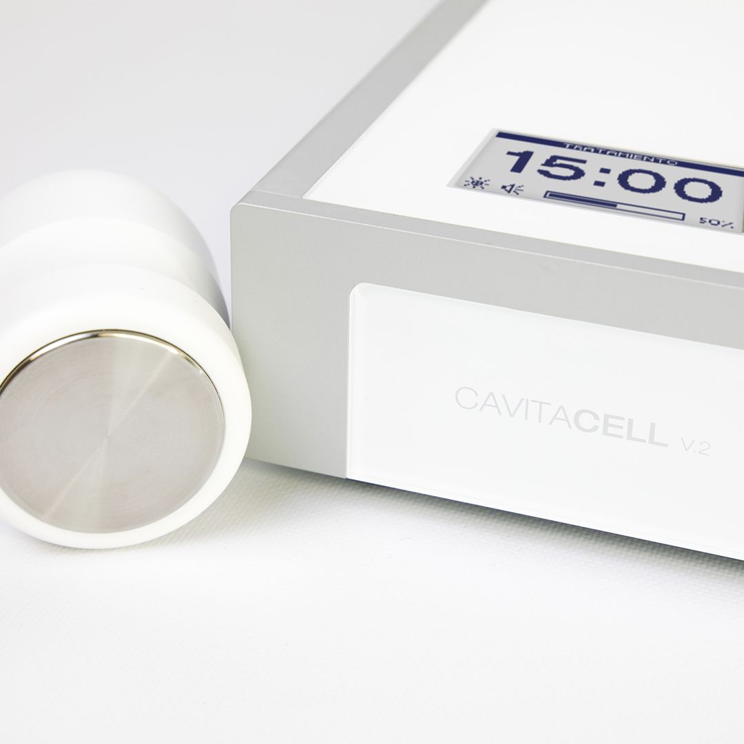 Cavitacell ® - Ultrahangos zsírbontó gép