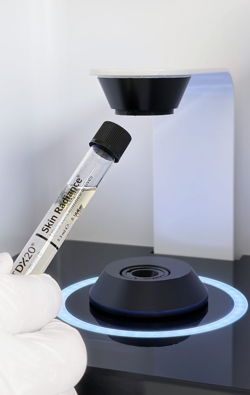 TDX20®  XGEN - Hatóanyag aktiváló és enkapszuláló gép