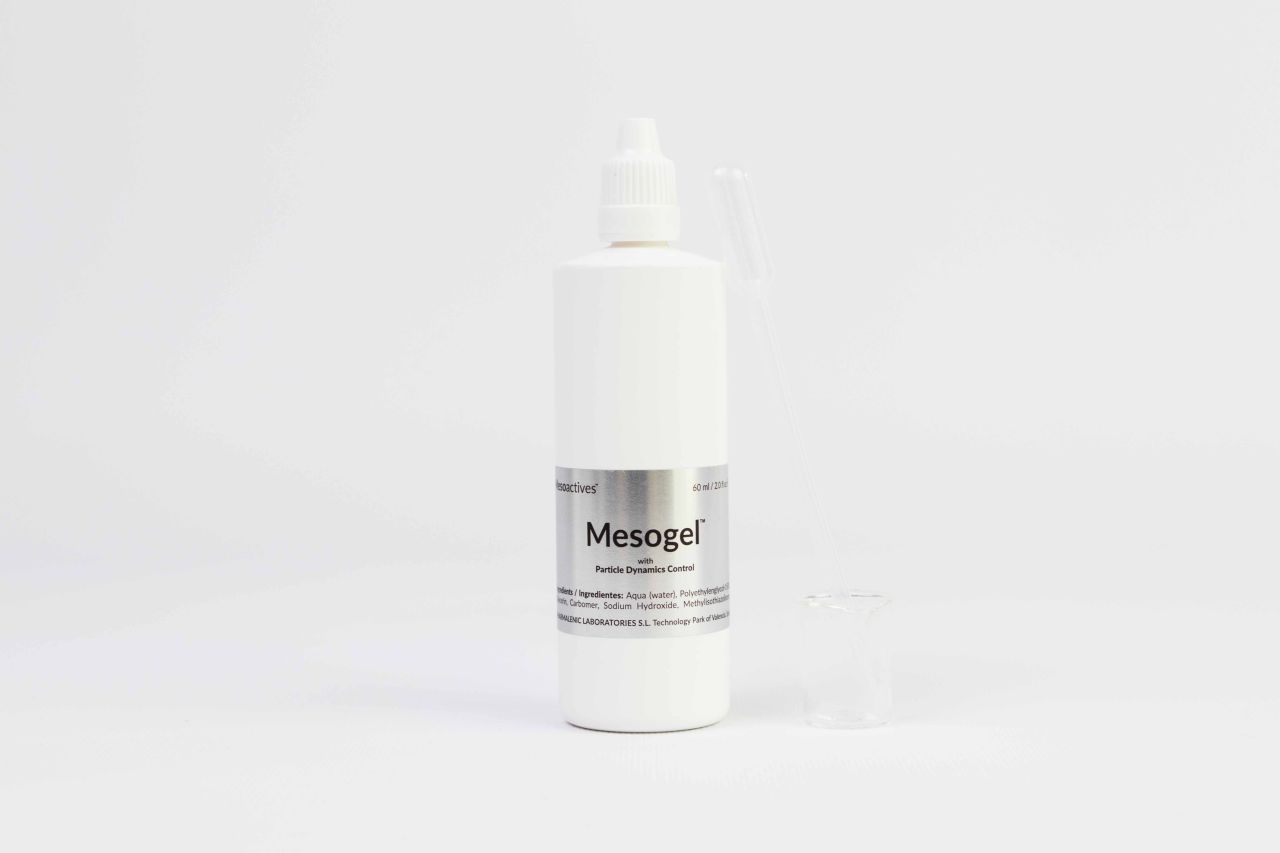 Mesogél