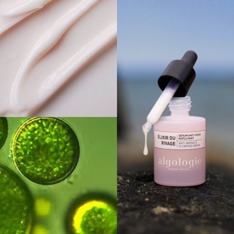 Rivage Anti-Age feszesítő arckezelés