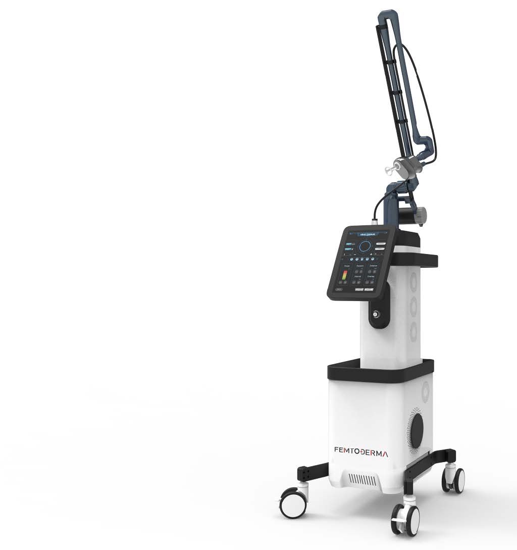 Femto-derma PRO Szén-dioxid lézer
