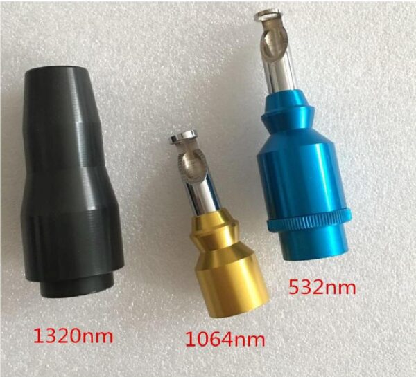 Sanmed Q-kapcsolt Nd YAG Carbon peeling és Tetoválás eltávolító lézer - Image 3